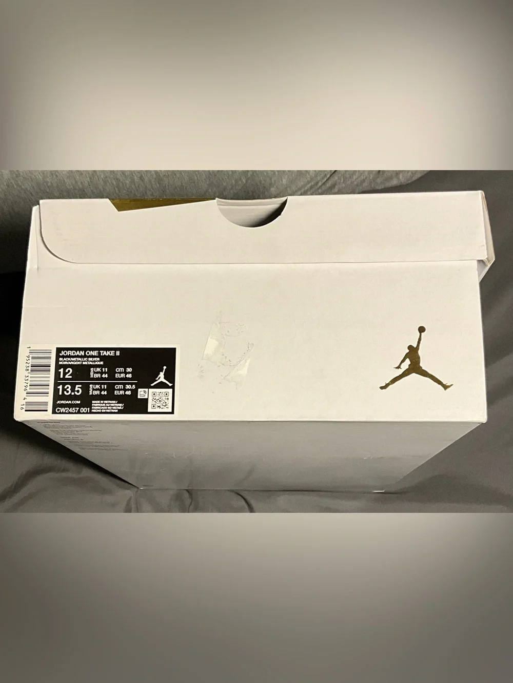 Jordan brand new